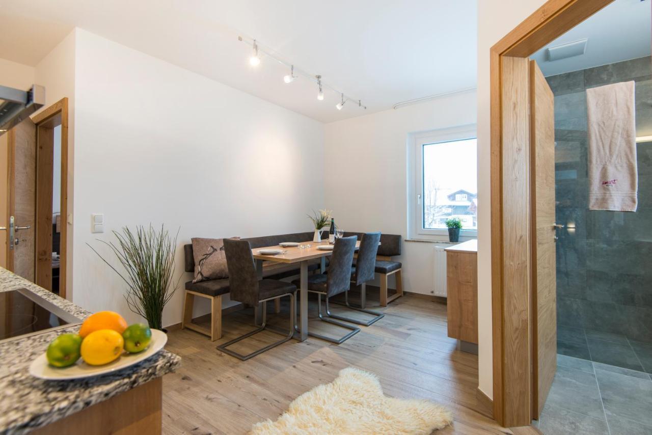 smartFLATS Lägenhet Dorfgastein Exteriör bild