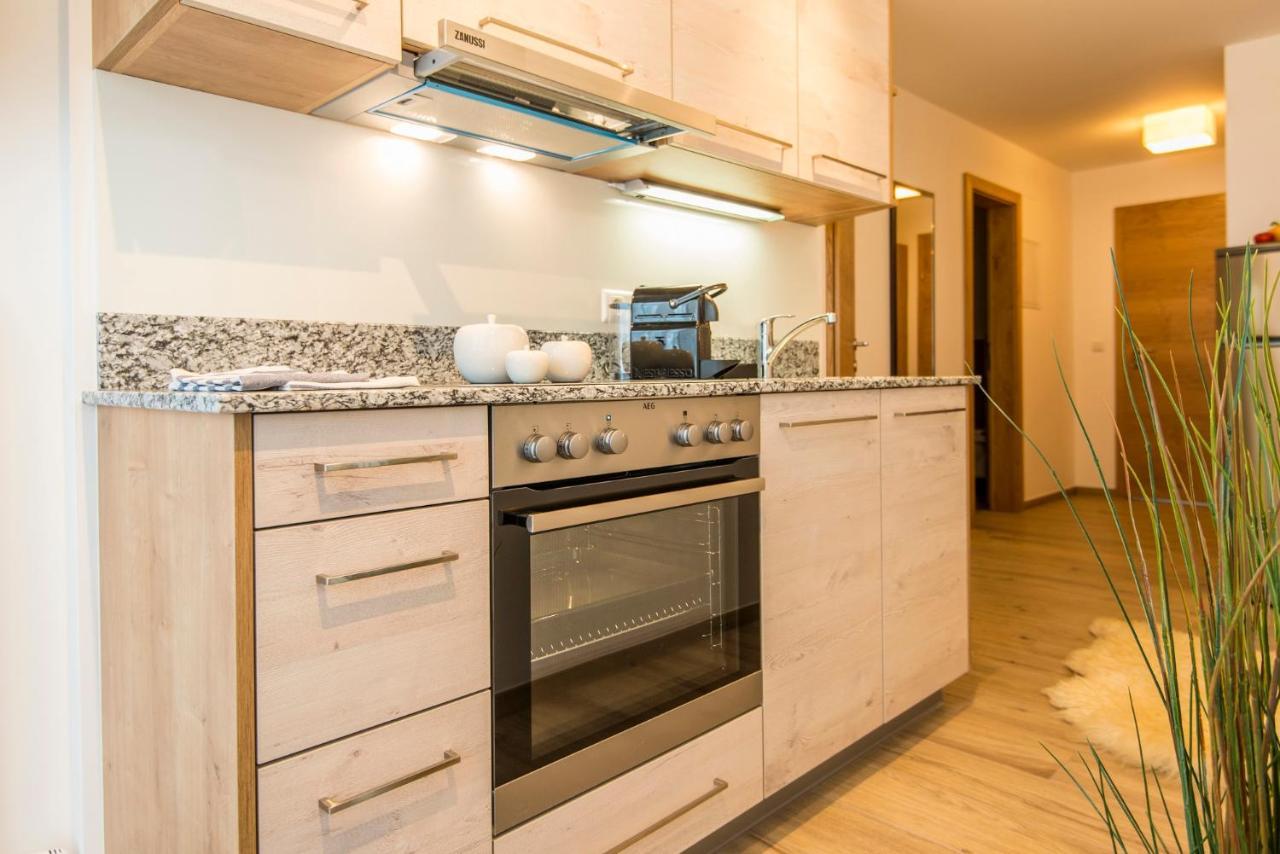smartFLATS Lägenhet Dorfgastein Exteriör bild