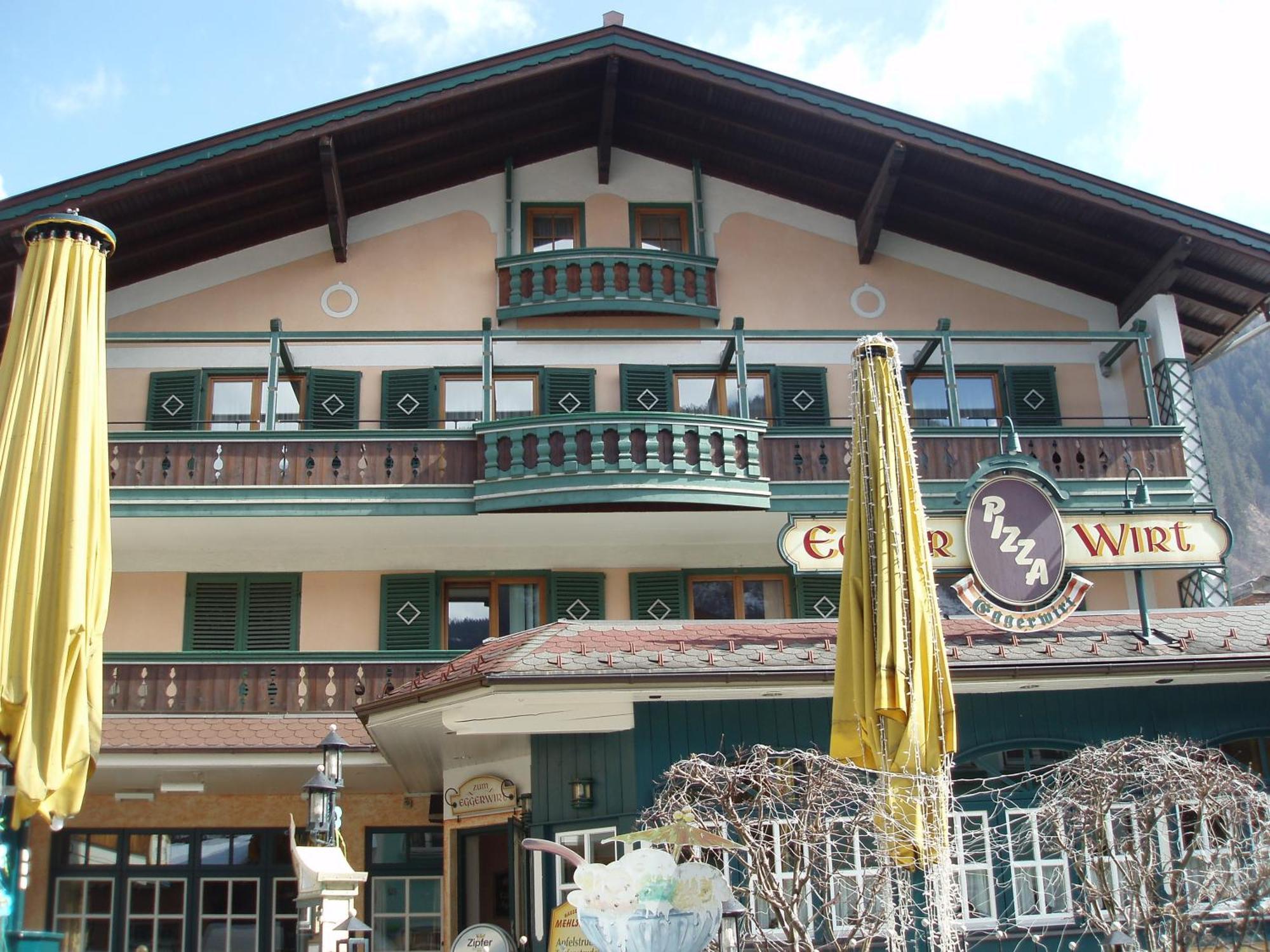 smartFLATS Lägenhet Dorfgastein Exteriör bild