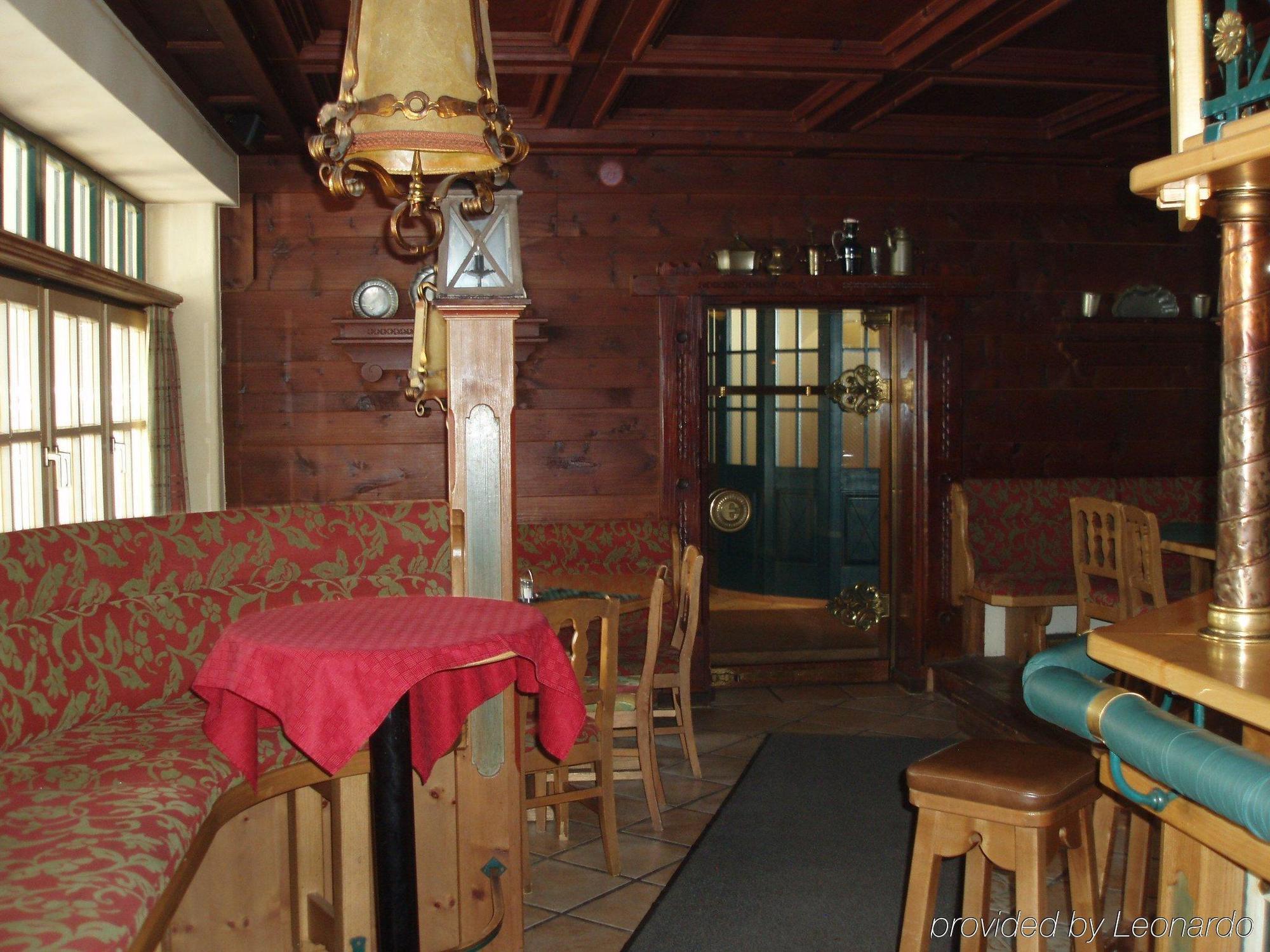 smartFLATS Lägenhet Dorfgastein Restaurang bild
