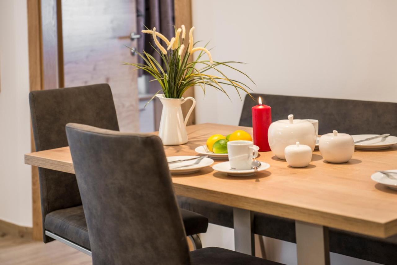 smartFLATS Lägenhet Dorfgastein Exteriör bild