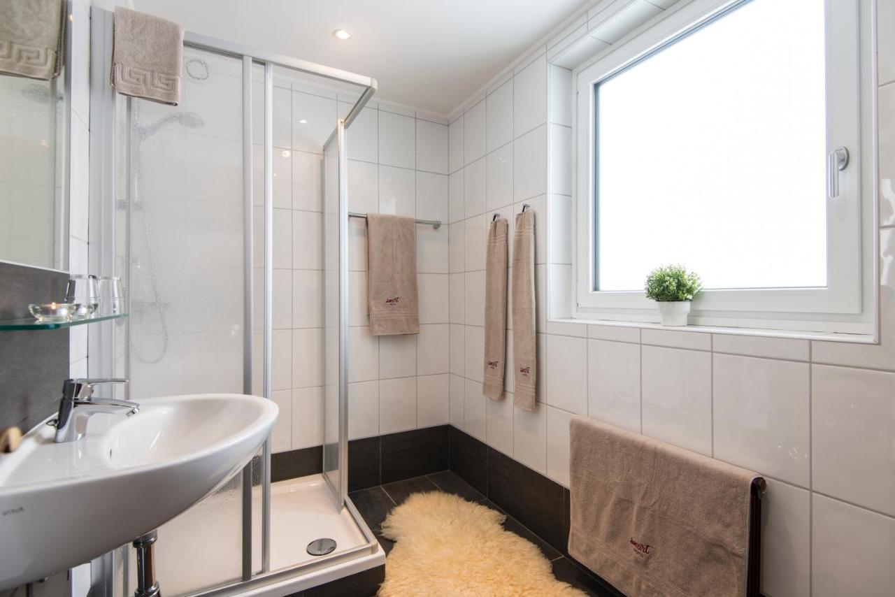 smartFLATS Lägenhet Dorfgastein Exteriör bild