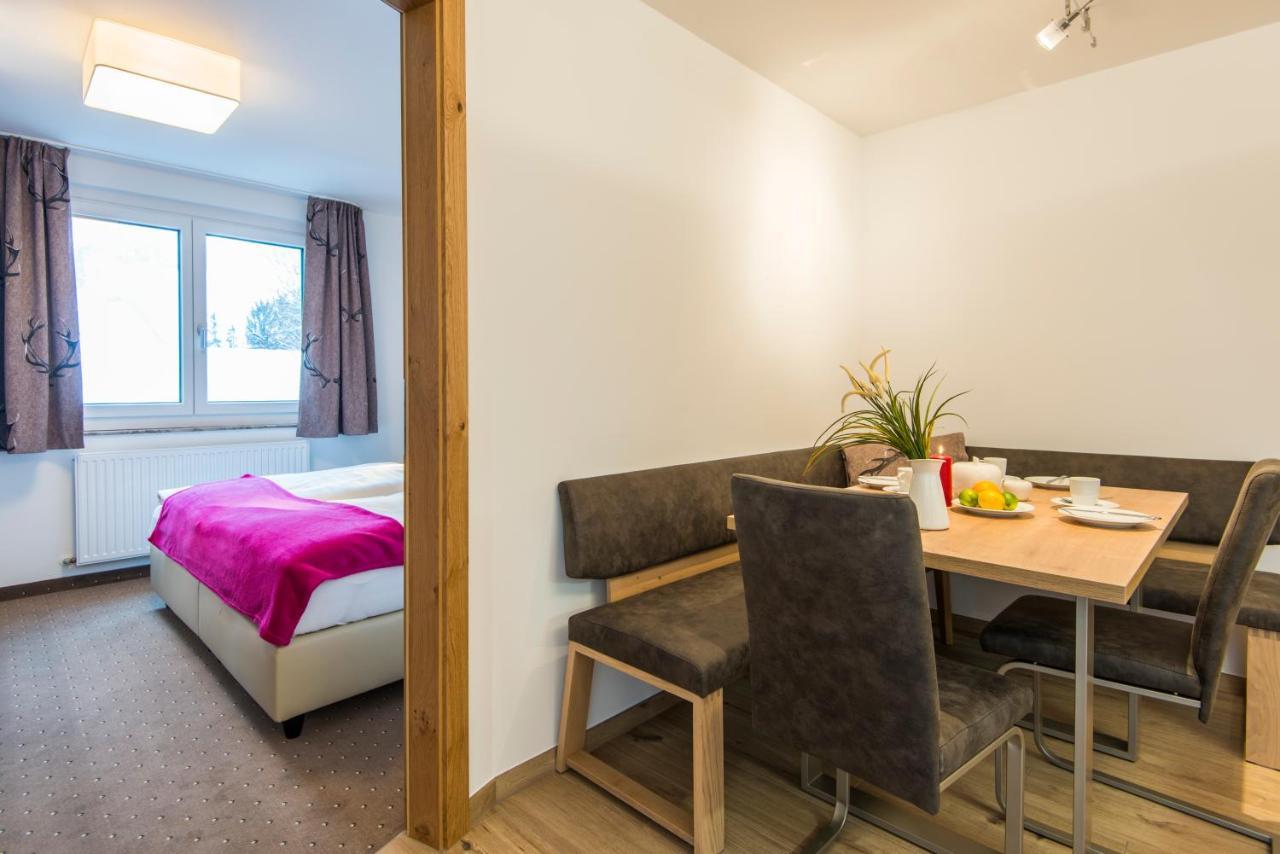 smartFLATS Lägenhet Dorfgastein Exteriör bild
