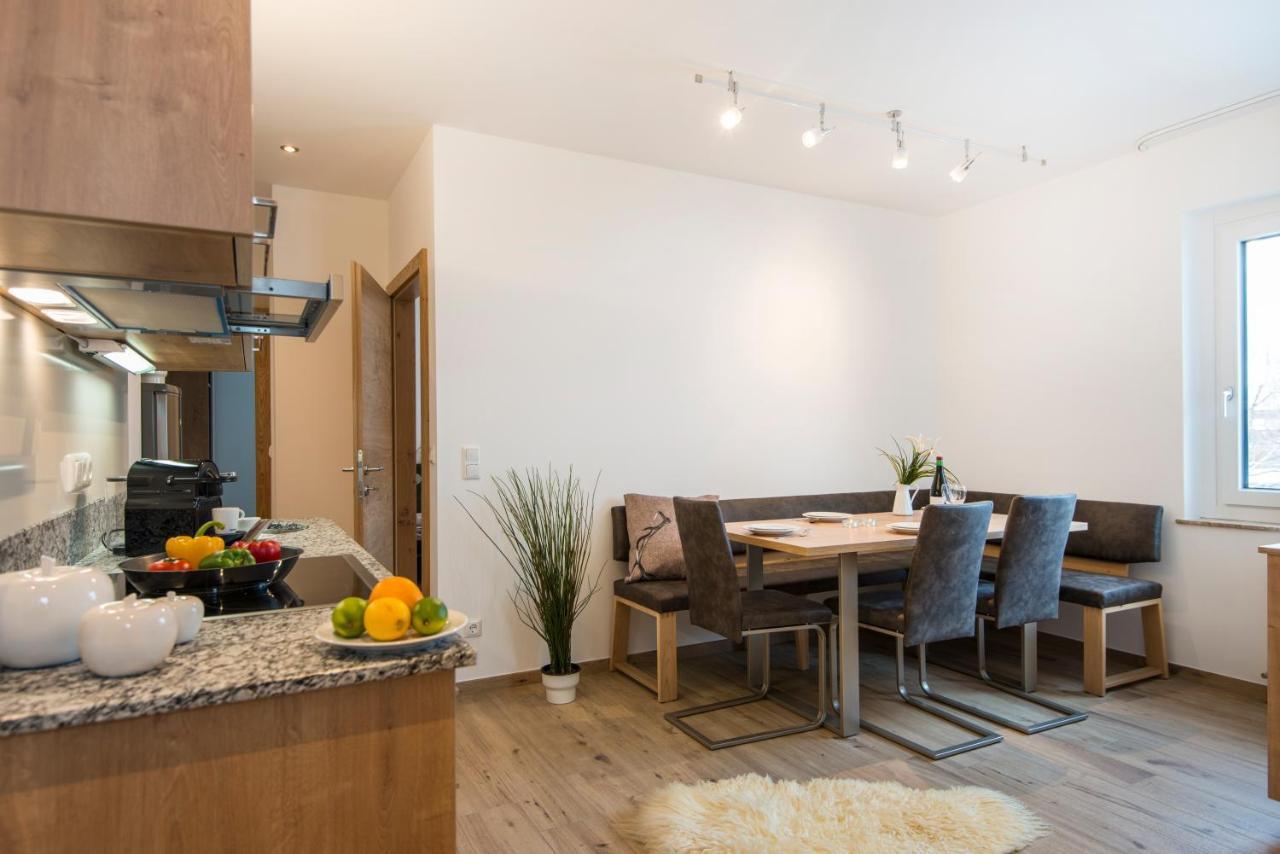 smartFLATS Lägenhet Dorfgastein Exteriör bild