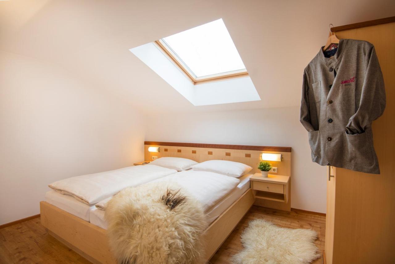 smartFLATS Lägenhet Dorfgastein Exteriör bild