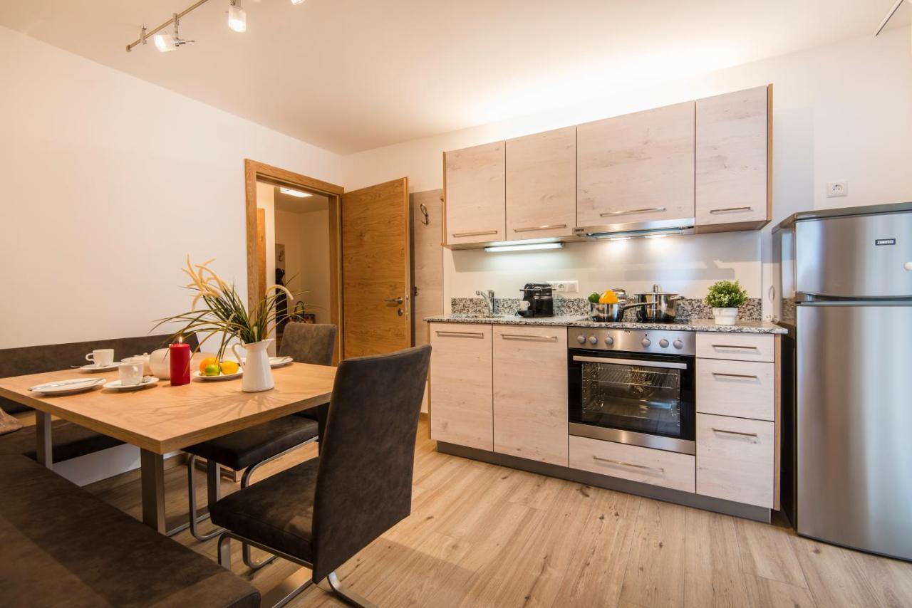 smartFLATS Lägenhet Dorfgastein Exteriör bild