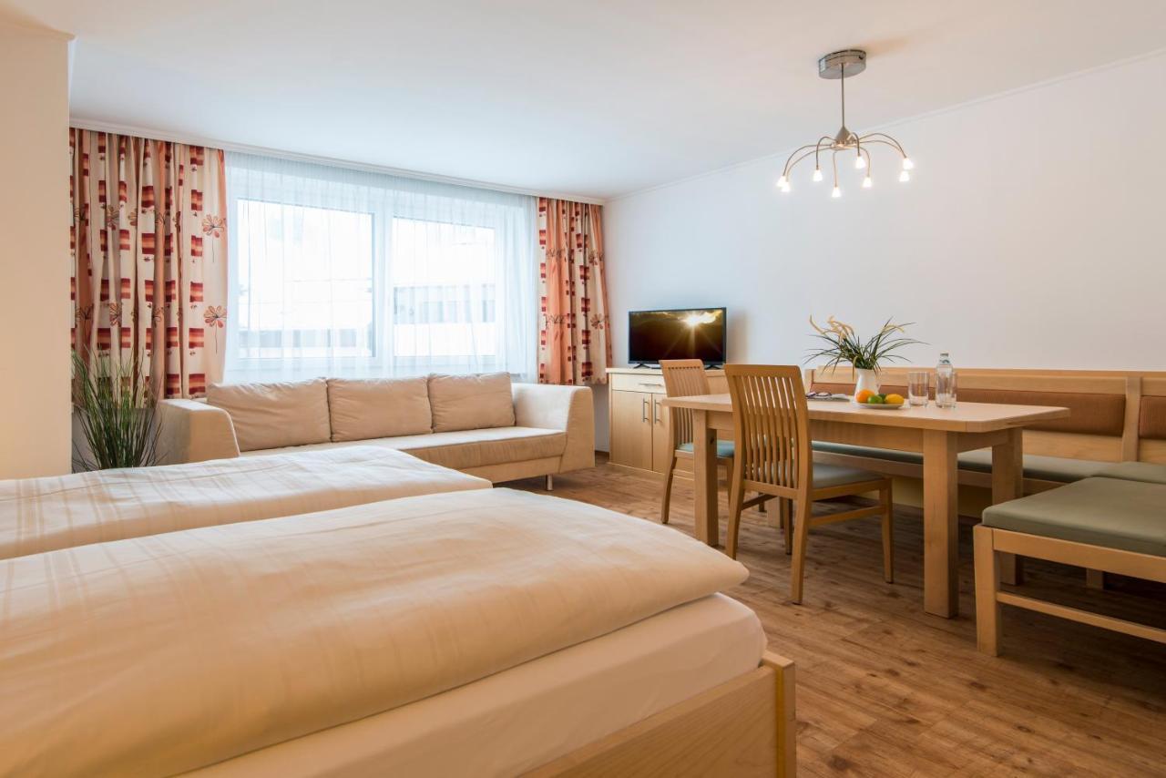 smartFLATS Lägenhet Dorfgastein Exteriör bild