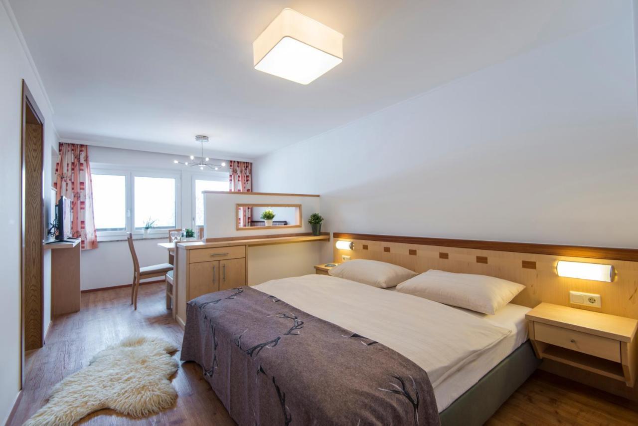 smartFLATS Lägenhet Dorfgastein Exteriör bild