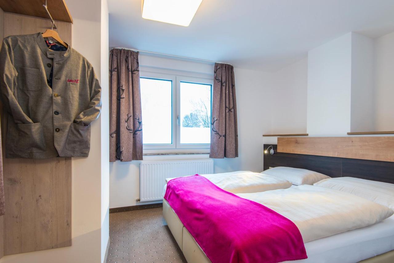 smartFLATS Lägenhet Dorfgastein Exteriör bild