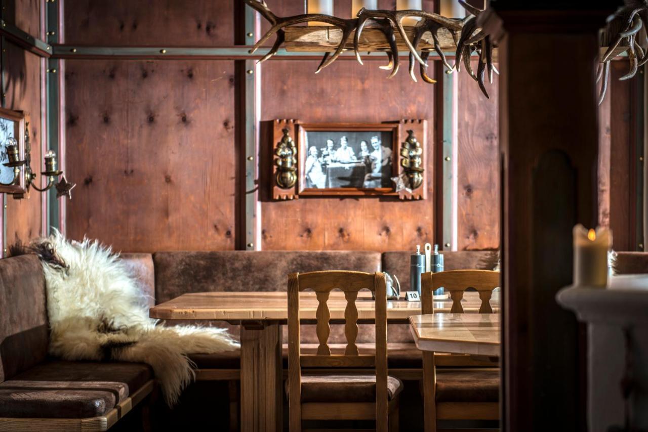 smartFLATS Lägenhet Dorfgastein Exteriör bild