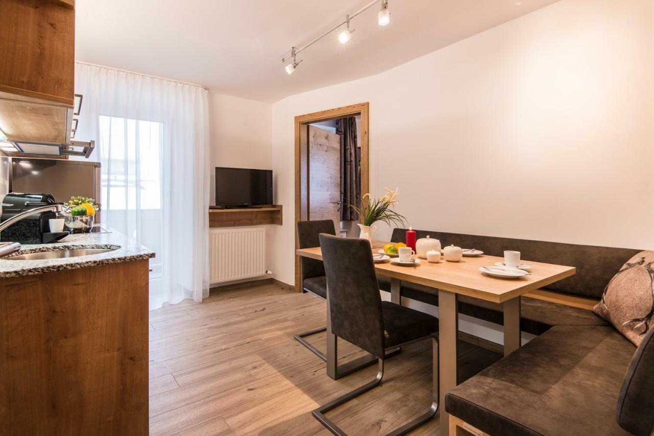 smartFLATS Lägenhet Dorfgastein Exteriör bild